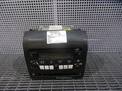RADIO CD FIAT ALBEA 1996-2016, vedere frontata