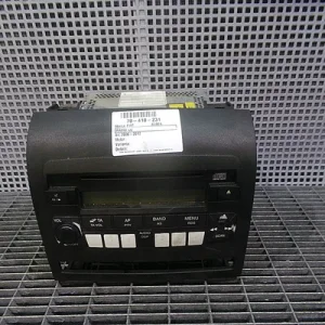 RADIO CD FIAT ALBEA 1996-2016, vedere frontata