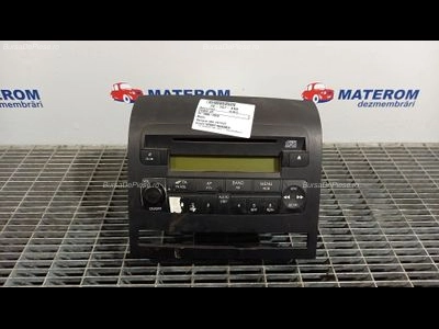RADIO CD FIAT ALBEA 1.4 Flex 1996-2016 oe 735351792, vedere frontata