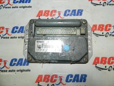 Calculator motor FIAT BRAVA 1995-2003 oe 00464544820, vedere frontata