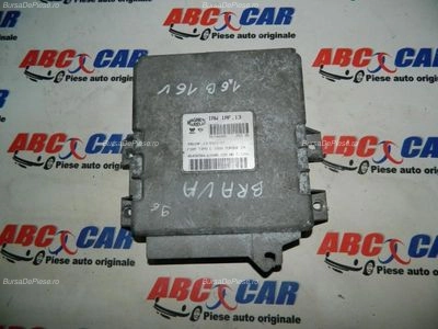 Calculator motor FIAT BRAVA 1995-2003 oe 46456554, vedere frontata