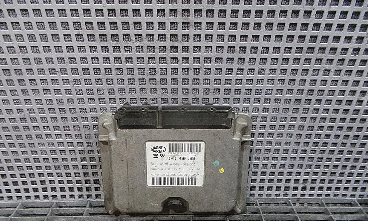 CALCULATOR MOTOR FIAT BRAVA 1995-2003