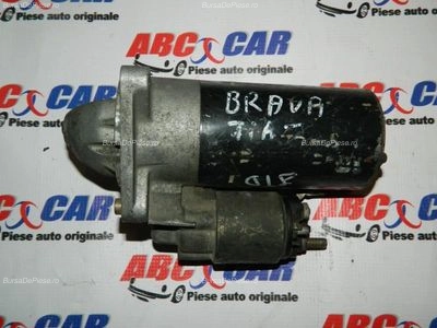 Electromotor FIAT BRAVA 1995-2003 oe 0001109073, vedere frontata