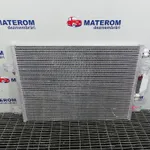 RADIATOR CLIMA FIAT BRAVA 1.6 INJ 1995-2003, vedere laterala