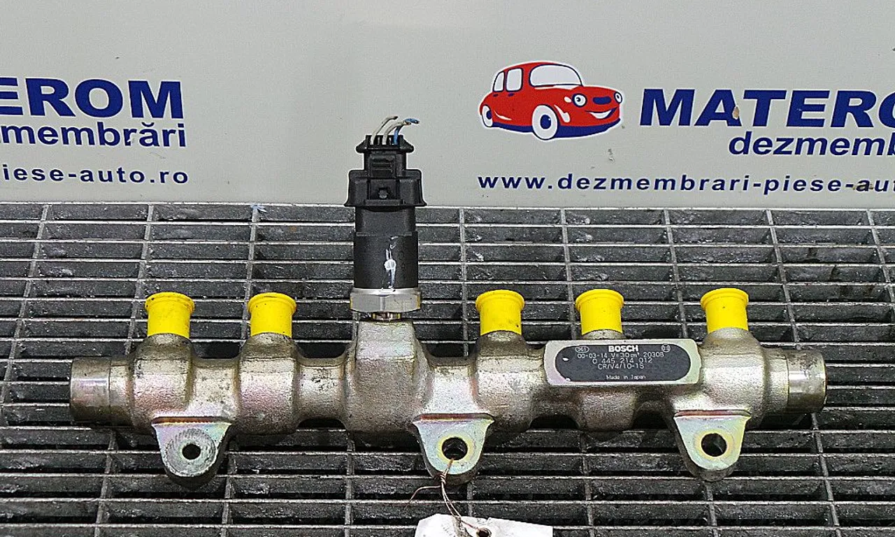 RAMPA INJECTIE FIAT BRAVA 1995-2003