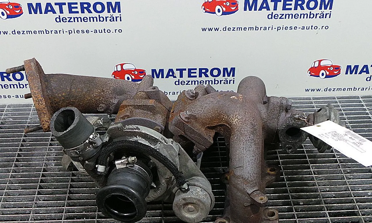 TURBOSUFLANTA FIAT BRAVA 1995-2003