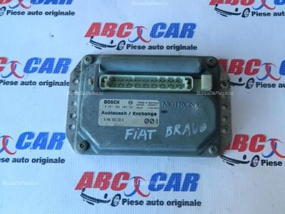 Calculator motor FIAT BRAVO I 1995-2001 oe 0261204406, vedere frontata
