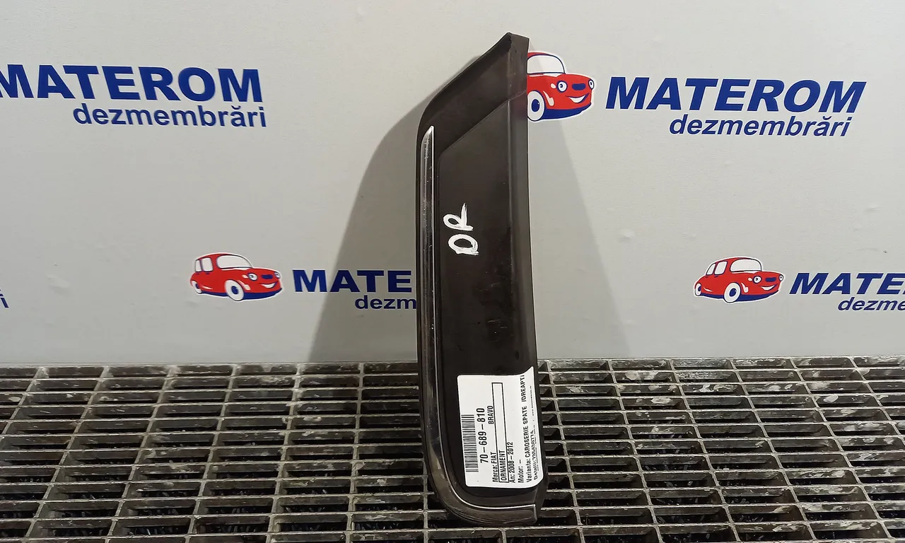 ORNAMENT CAROSERIE FIAT BRAVO II 2006-2016