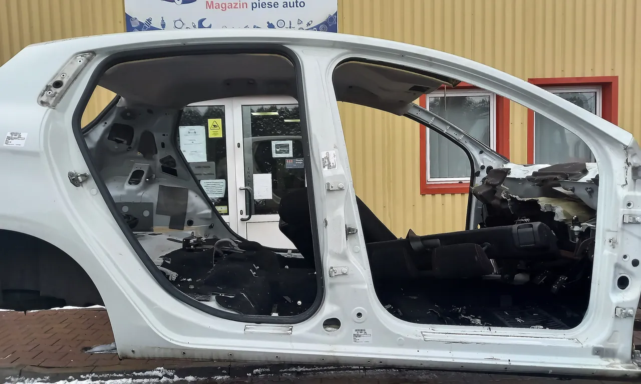 STALP MIJLOC DREAPTA FIAT BRAVO II 2006-2016