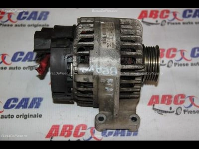 Alternator FIAT BRAVO II 2006-2016 oe MS1022118470, vedere frontata