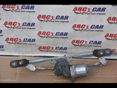 Ansamblu stergator cu motoras FIAT BRAVO II 2006-2016 oe MS159200-8650, vedere frontata