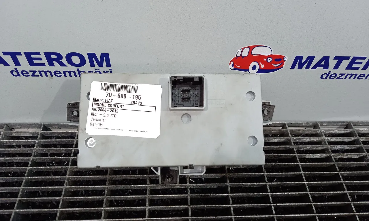 MODUL CONFORT FIAT BRAVO II 2006-2016