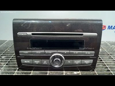 RADIO CD FIAT BRAVO II 2.0 D 2006-2016 oe 735531432, vedere frontata
