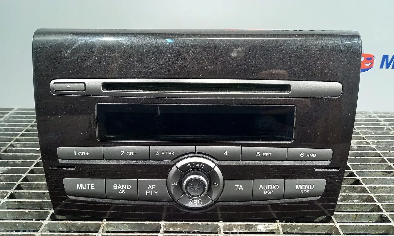 RADIO CD FIAT BRAVO II 2006-2016