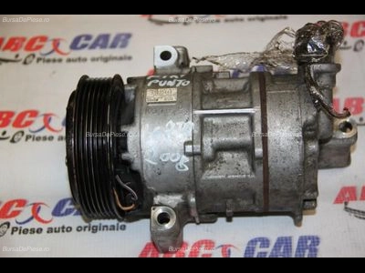 Compresor clima FIAT BRAVO II 2006-2016 oe 447260-3020, vedere frontata