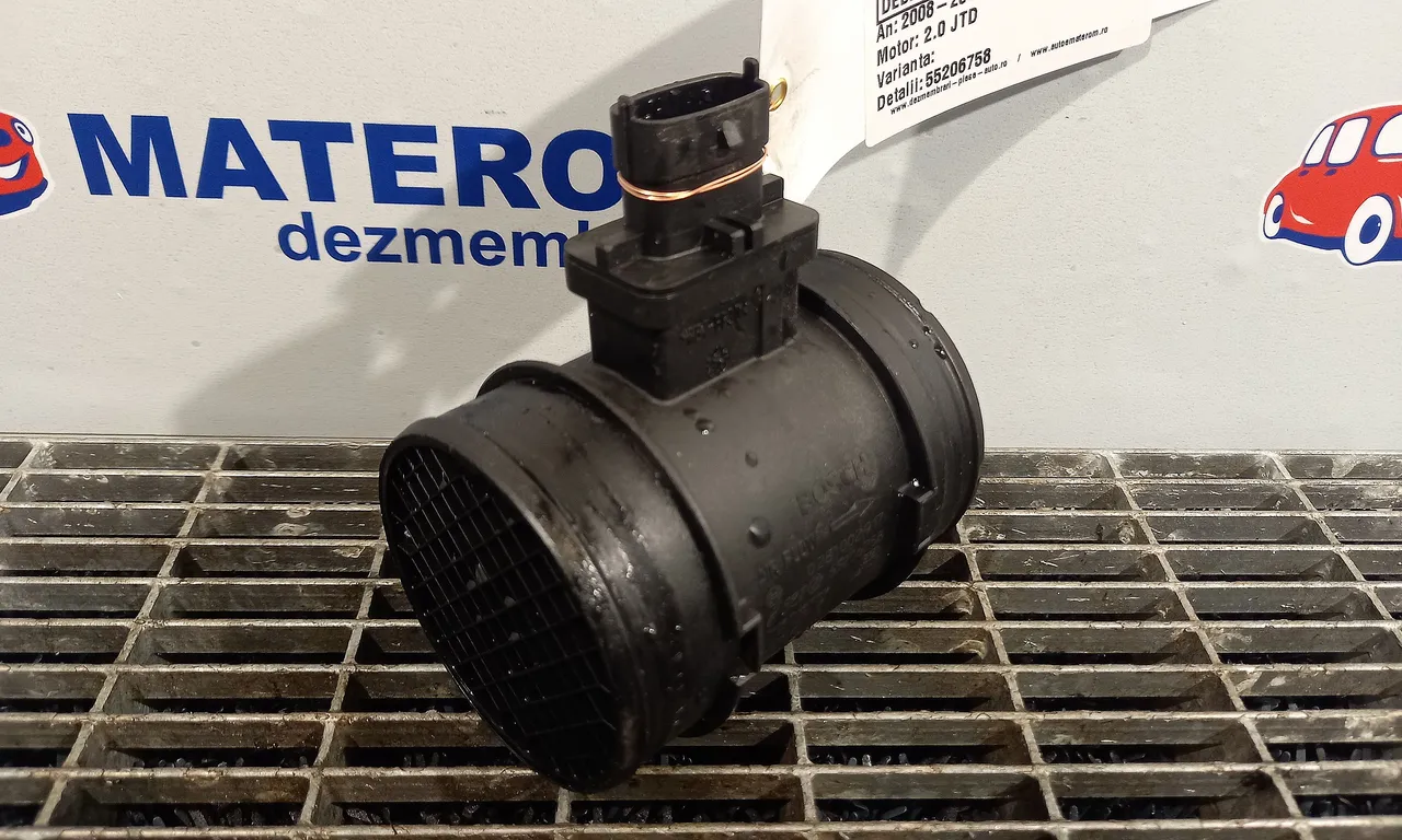 DEBITMETRU AER FIAT BRAVO II 2006-2016