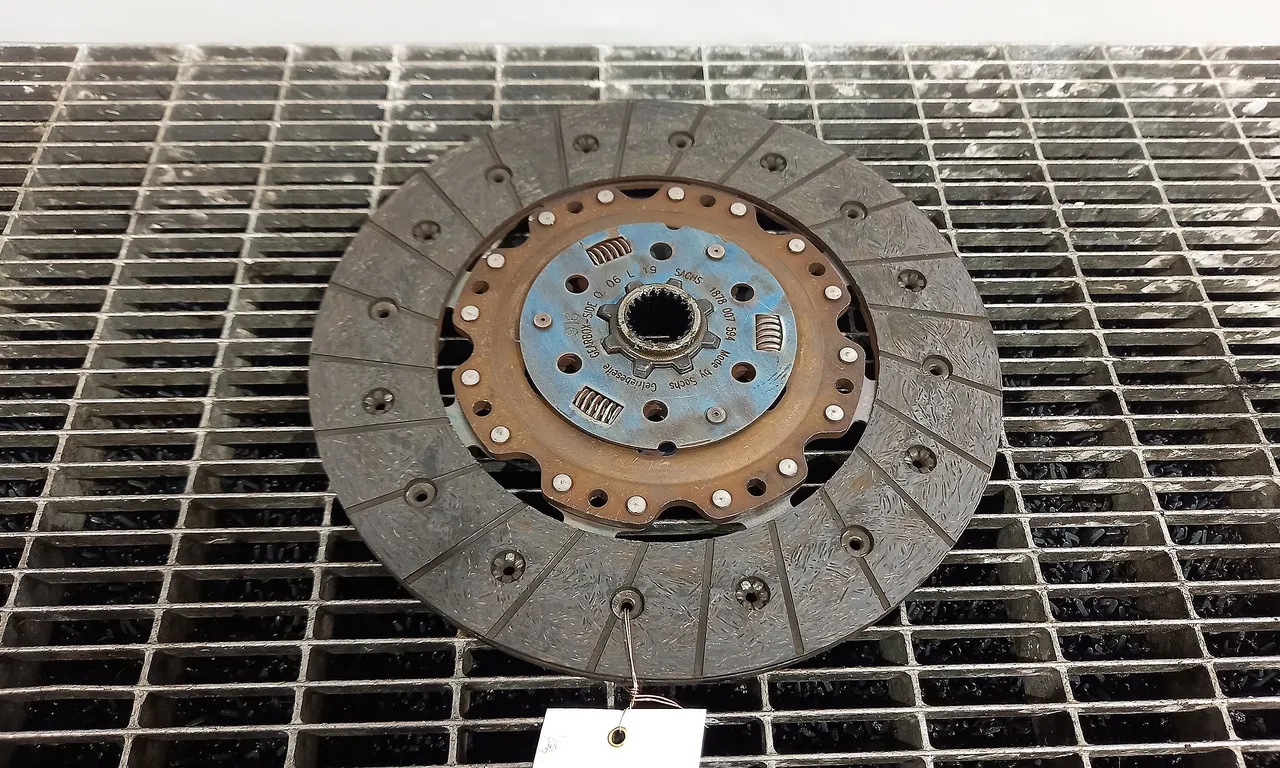DISC AMBREIAJ FIAT BRAVO II 2006-2016