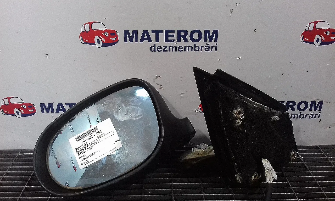 OGLINDA EXTERIOARA STANGA FIAT CROMA 2005-2011