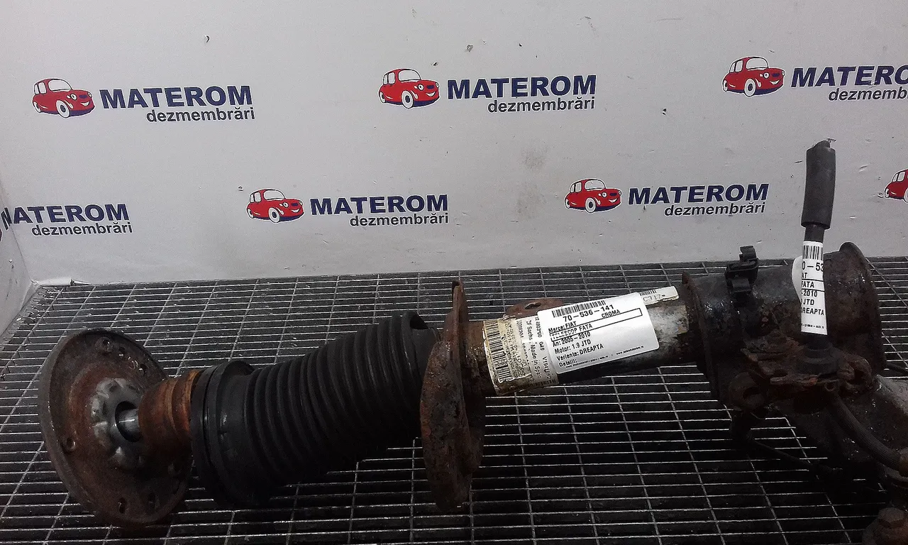 TELESCOP FATA DREAPTA FIAT CROMA 2005-2011