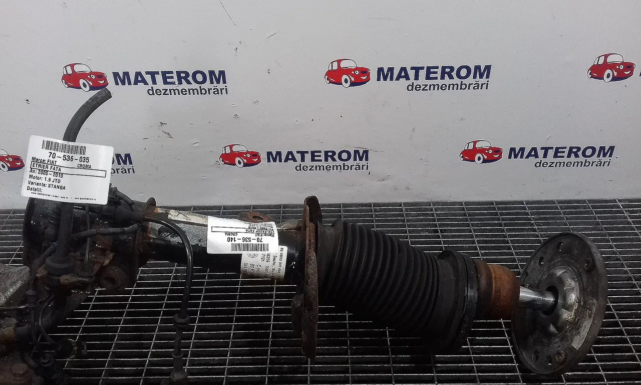 TELESCOP FATA STANGA FIAT CROMA 2005-2011