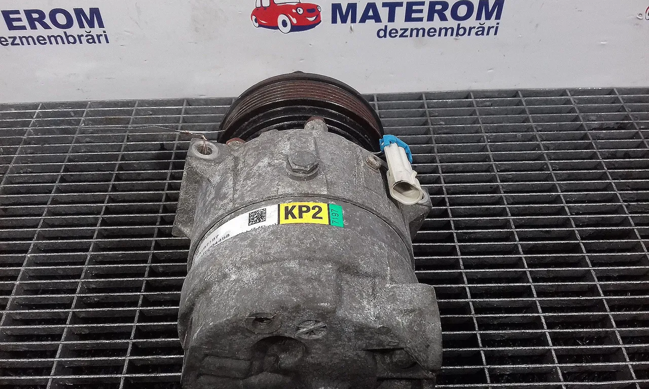 COMPRESOR CLIMA FIAT CROMA 2005-2011