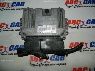 Calculator motor FIAT DOBLO 2001-2005 oe 51798818, vedere frontata