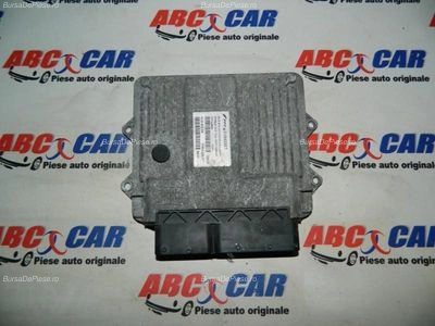 Calculator motor FIAT DOBLO 2001-2005 oe 51843352, vedere frontata