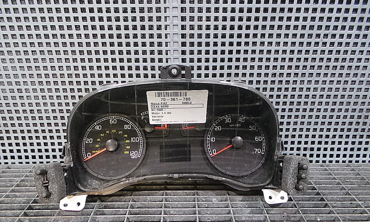 CEAS BORD FIAT DOBLO 2001-2010
