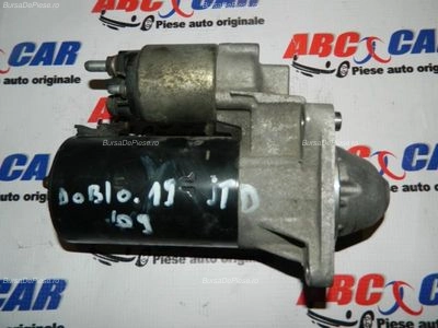Electromotor Alfa Romeo 156 1997-2005 932 0001108202 FIAT DOBLO 2001-2026 oe 0001108202, vedere frontata
