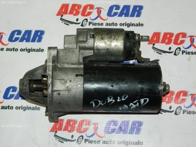 Electromotor FIAT DOBLO 2001-2026 oe 0001108240, vedere frontata