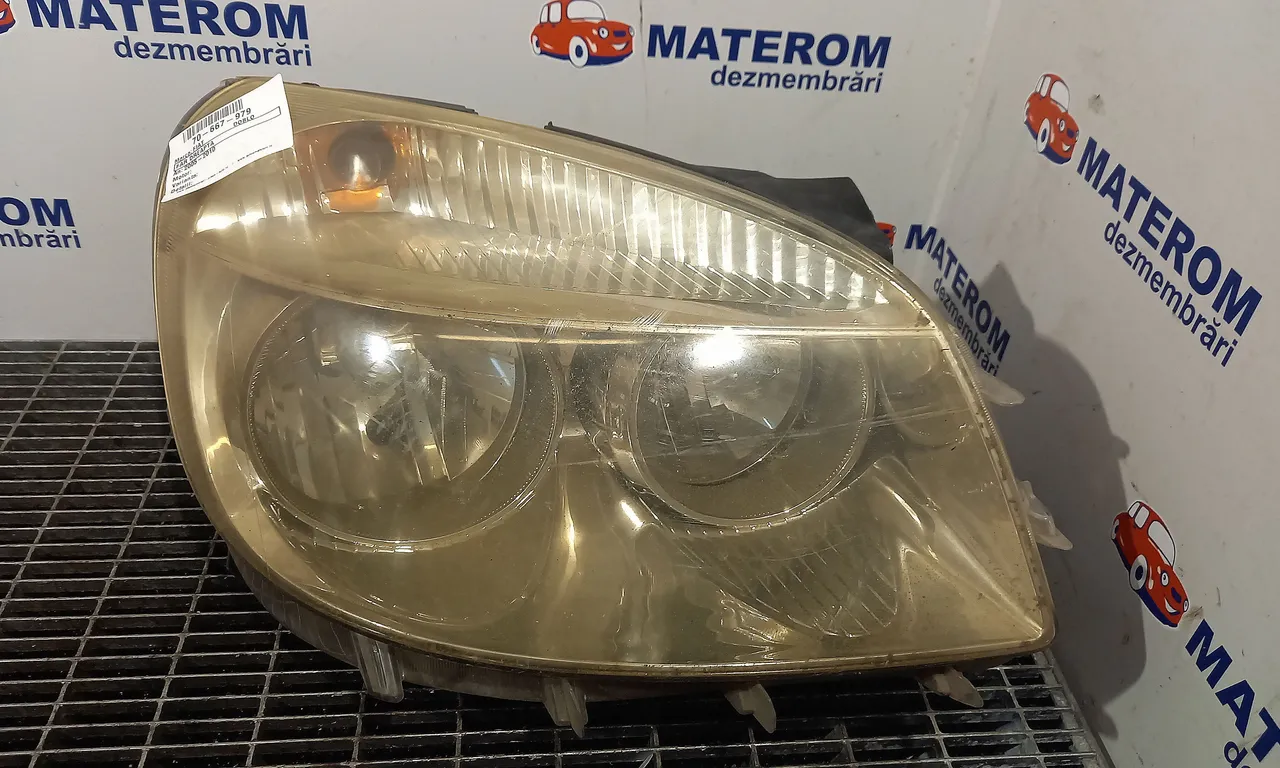 FAR DREAPTA FIAT DOBLO 2001-2010