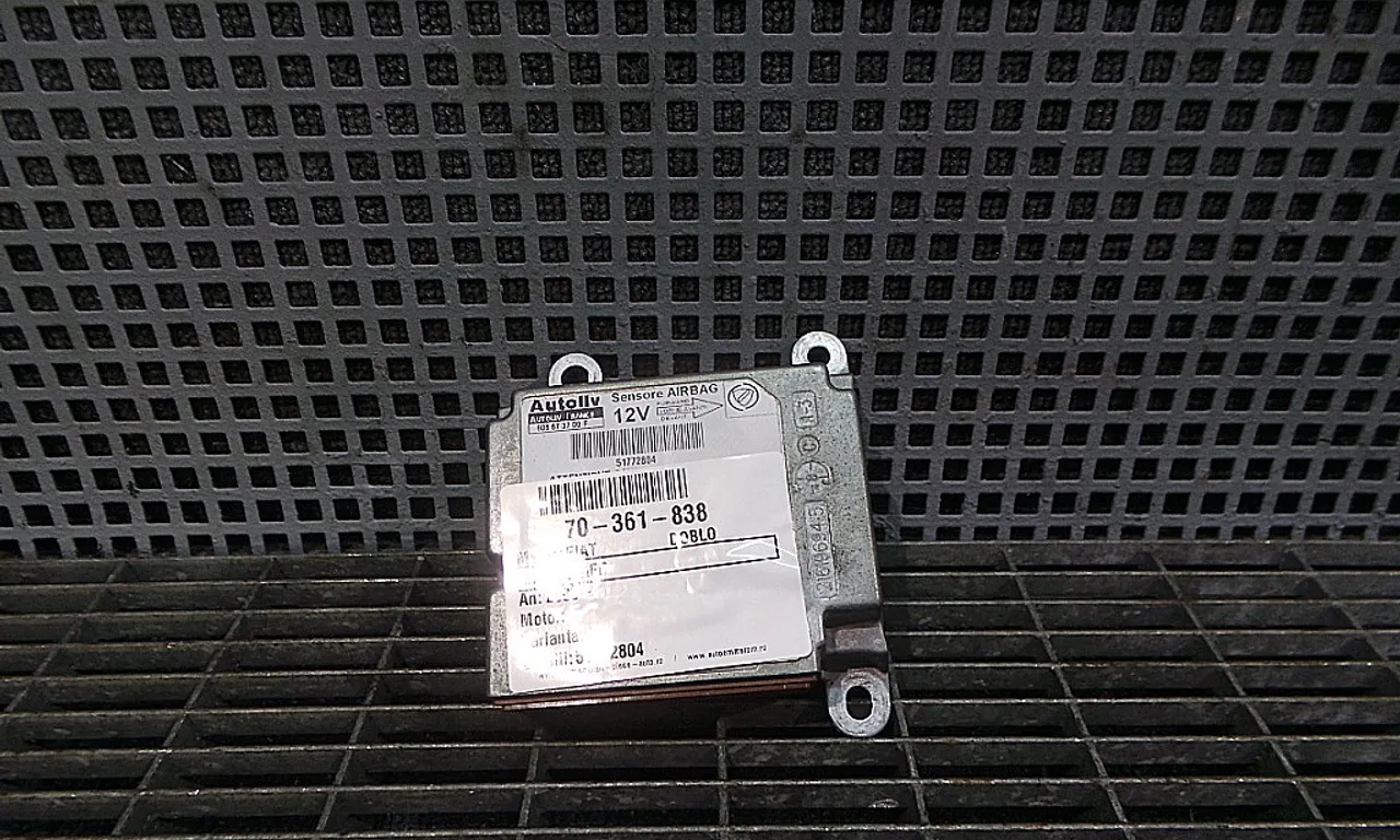 MODUL AER FIAT DOBLO 2001-2010