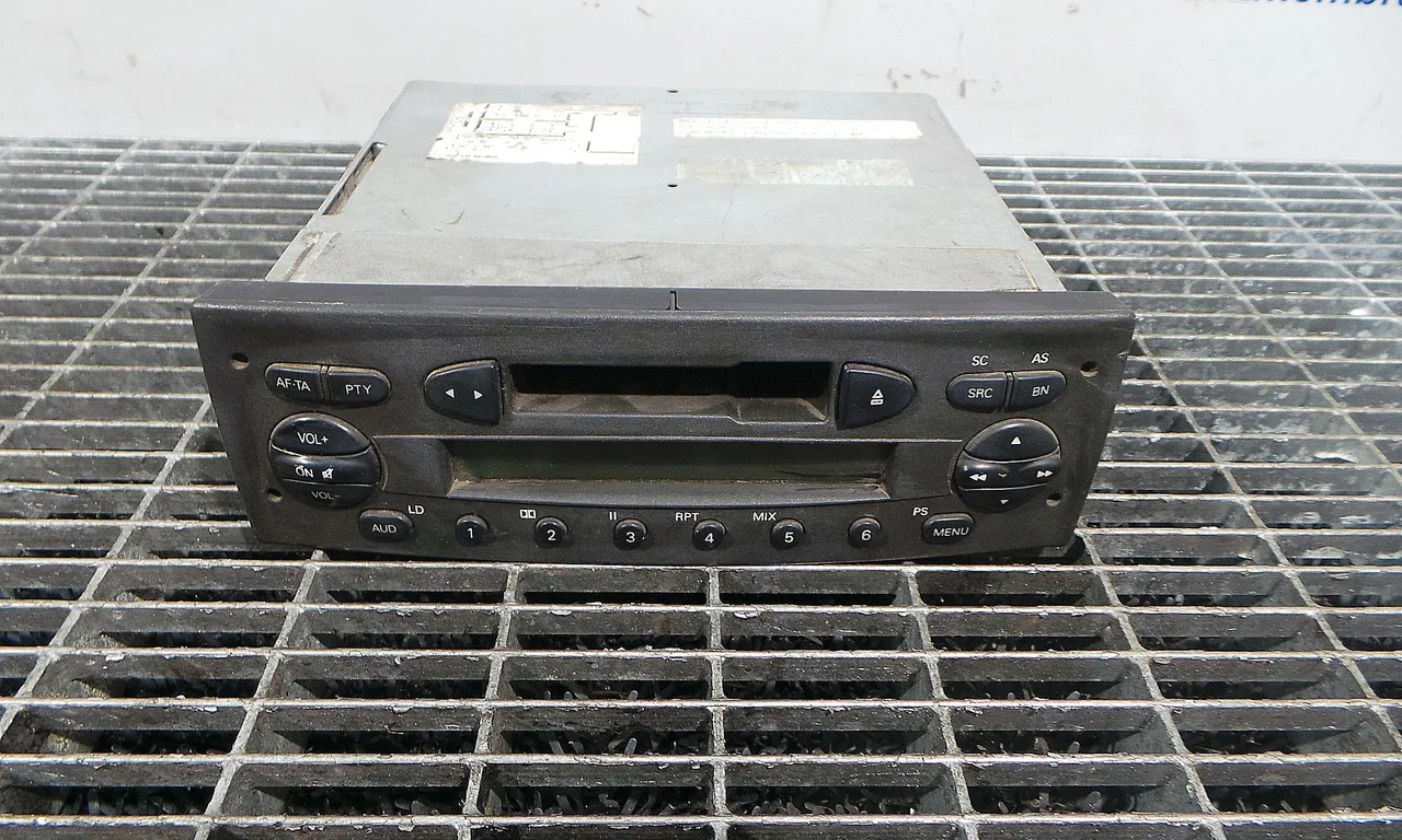 RADIOCASETOFON FIAT DOBLO 2001-2005