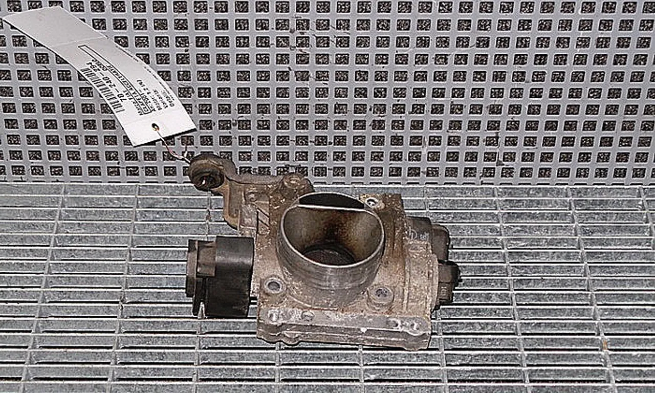 CLAPETA ACCELERATIE FIAT DOBLO 2001-2005