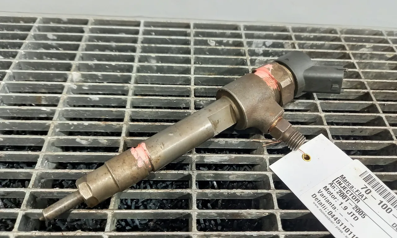 INJECTOR FIAT DOBLO 2001-2005