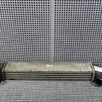 RADIATOR INTERCOOLER FIAT DOBLO 1.3 D MJET 2001-2005 oe-1686856, vedere frontata
