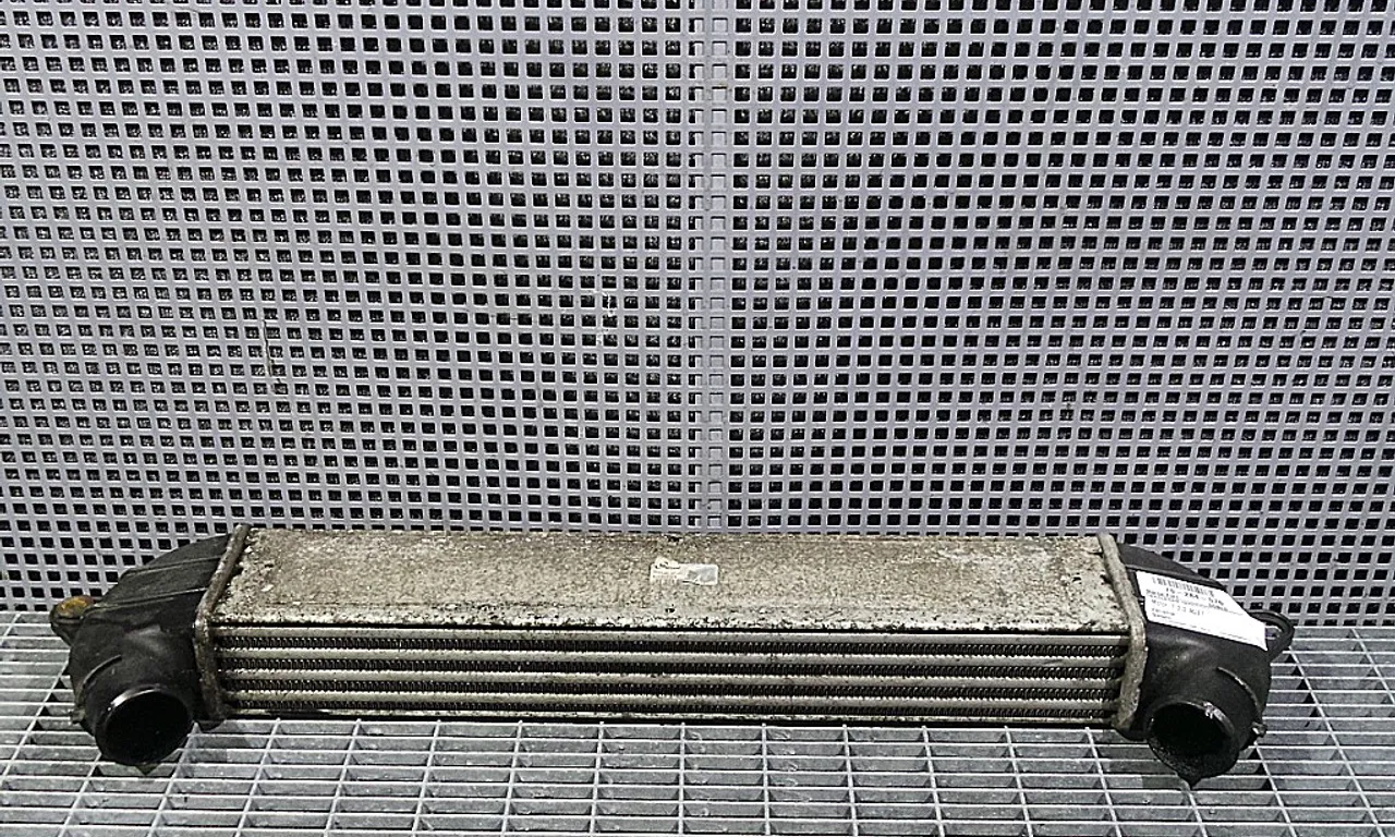 RADIATOR INTERCOOLER FIAT DOBLO 2001-2005