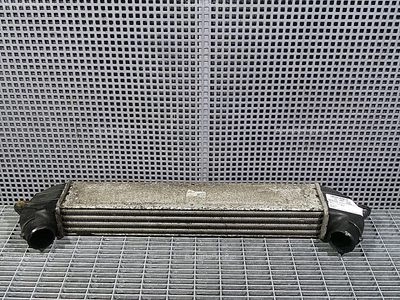 RADIATOR INTERCOOLER FIAT DOBLO 1.3 D MJET 2001-2005 oe 1686856, vedere frontata