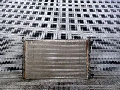RADIATOR MOTOR FIAT DOBLO 1.4 INJ 2001-2010, vedere frontata