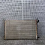 RADIATOR MOTOR FIAT DOBLO 1.4 INJ 2001-2010, vedere frontata