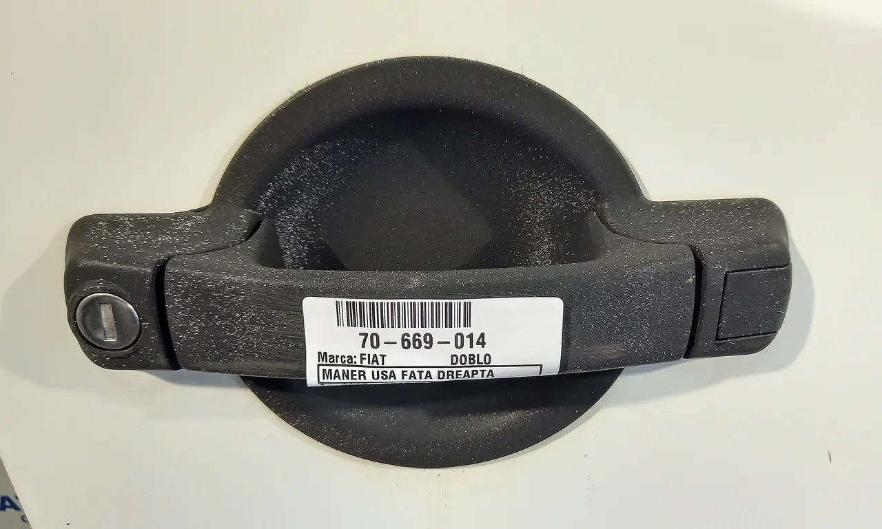 MANER USA FATA DREAPTA FIAT DOBLO 2000-2010