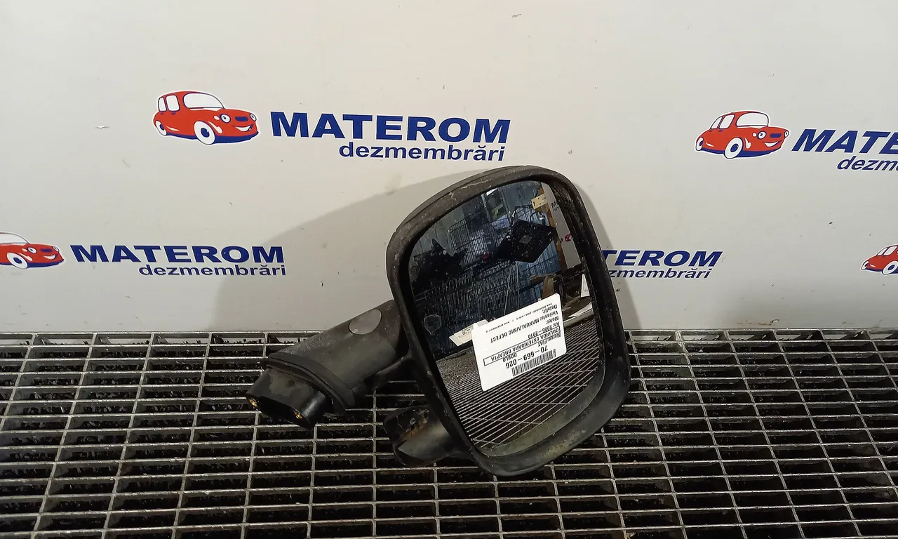 OGLINDA EXTERIOARA DREAPTA FIAT DOBLO 2000-2010