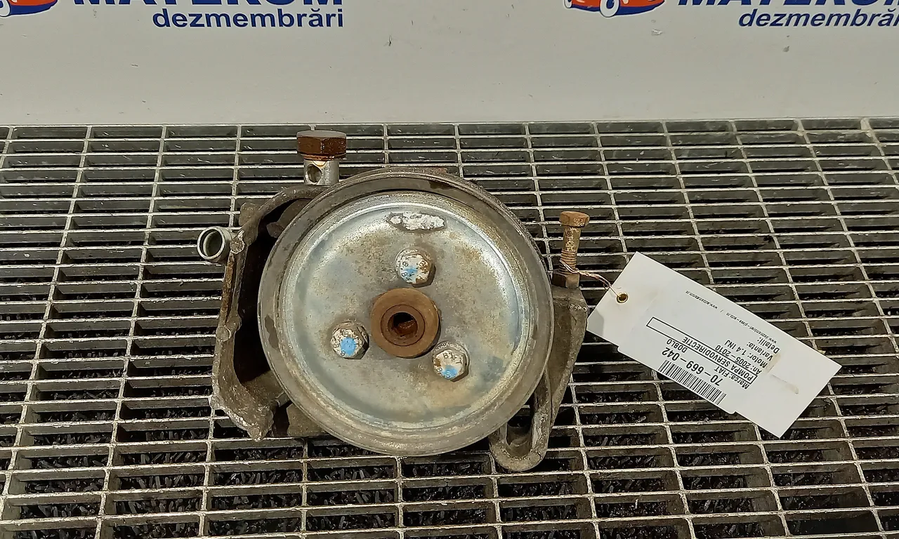 POMPA SERVODIRECTIE FIAT DOBLO 2000-2010
