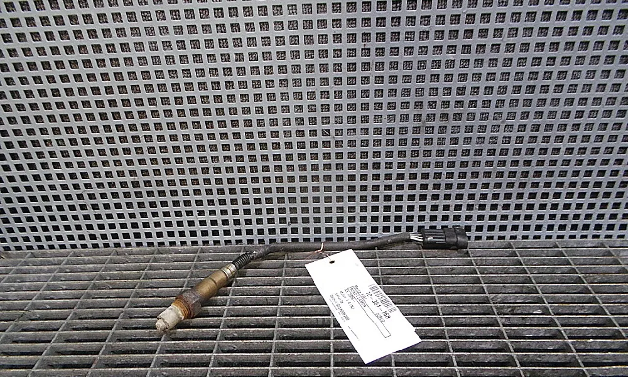 SONDA LAMBDA FIAT DOBLO 2000-2010