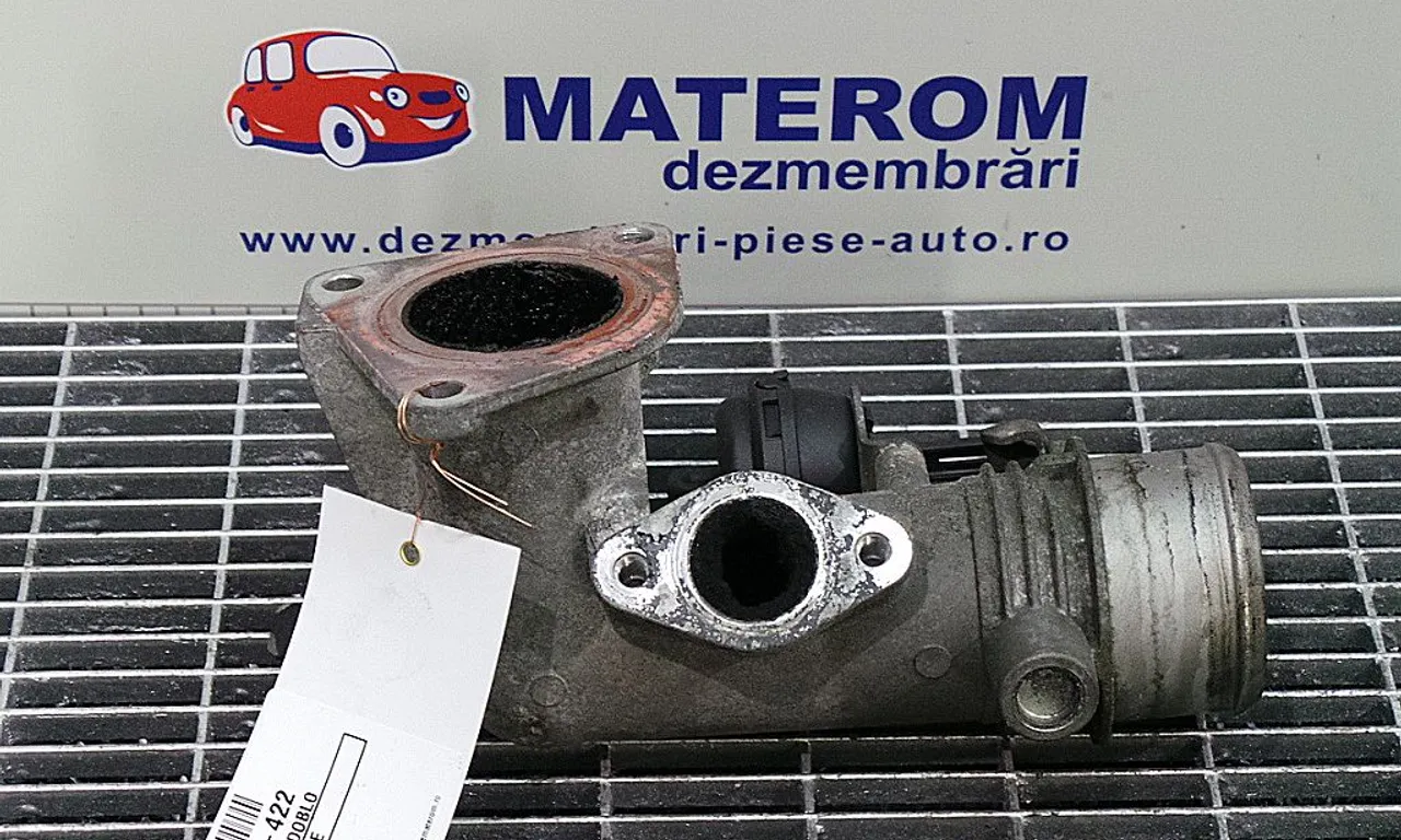 CLAPETA ACCELERATIE FIAT DOBLO 2000-2005