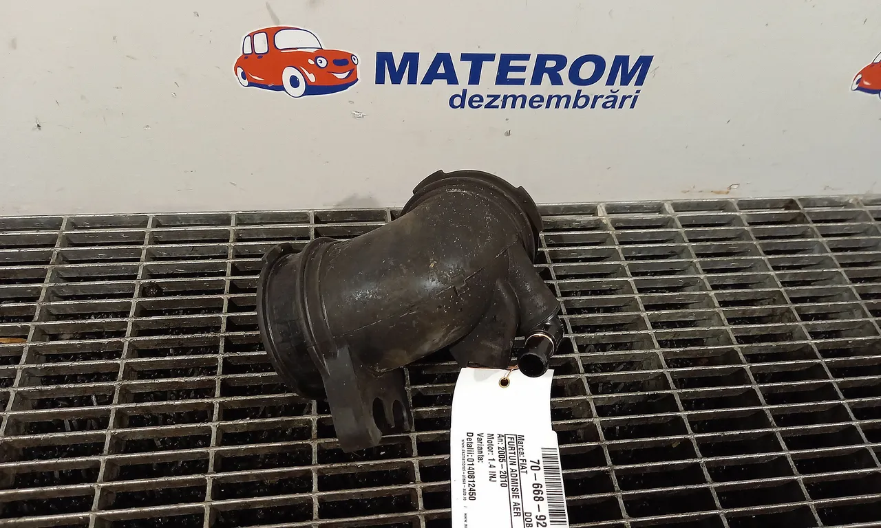 FURTUN ADMISIE AER FIAT DOBLO 2000-2010