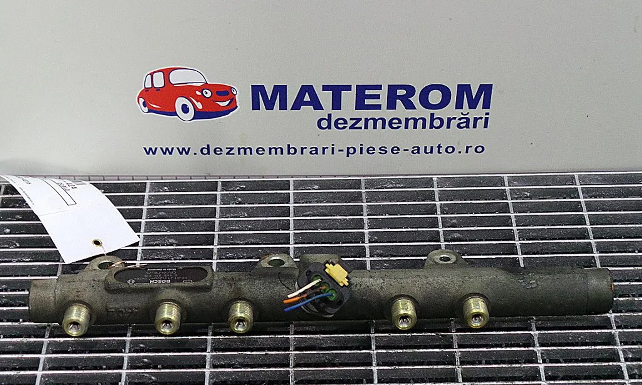 RAMPA INJECTIE FIAT DOBLO 2000-2005
