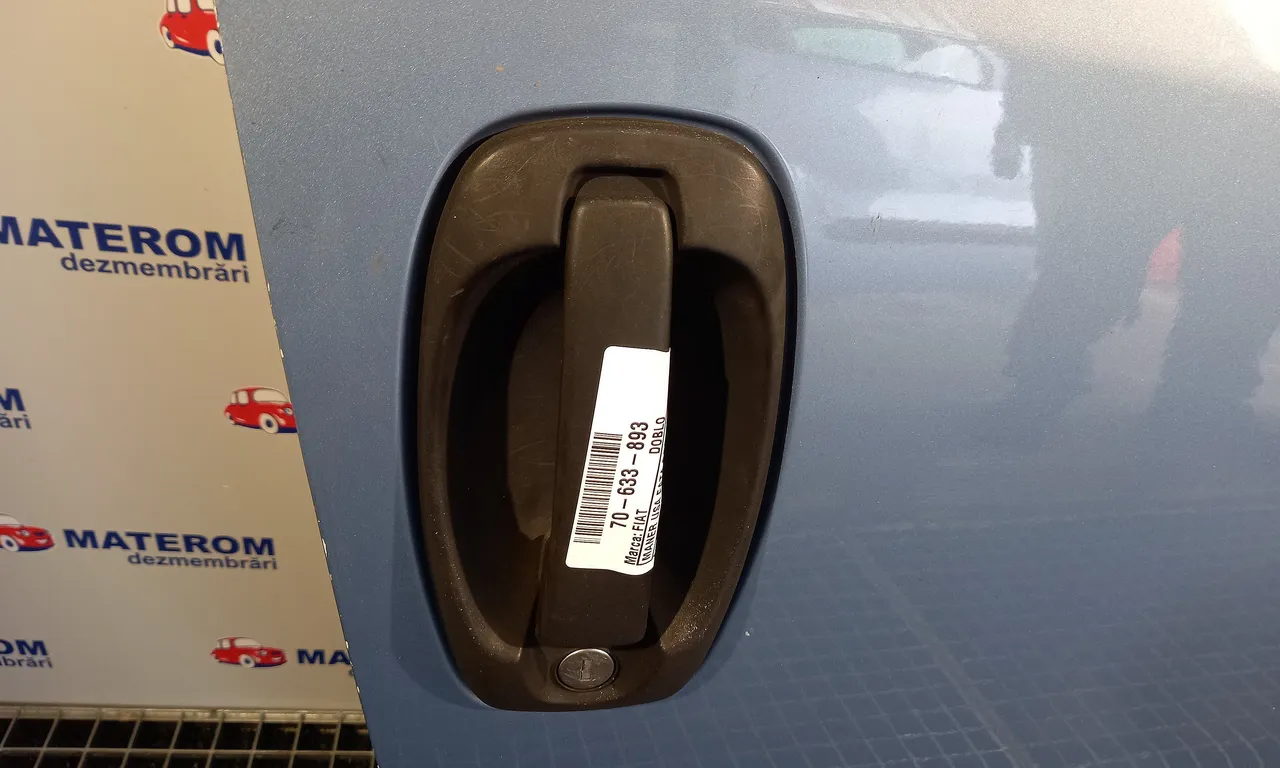 MANER USA FATA DREAPTA FIAT DOBLO bus 2009-2023