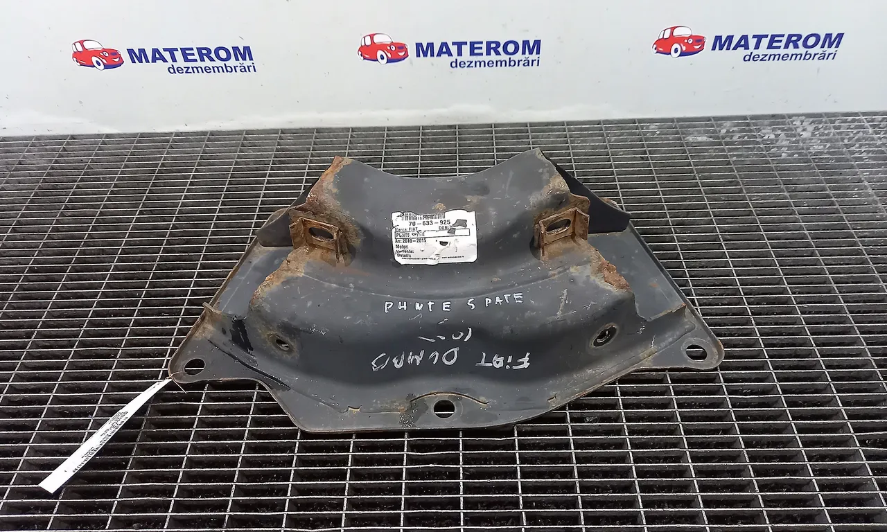 PUNTE SPATE FIAT DOBLO bus 2009-2023
