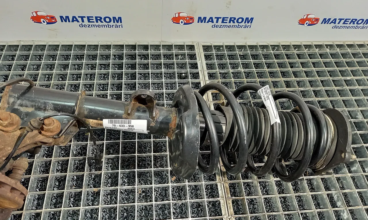 TELESCOP FATA DREAPTA FIAT DOBLO bus 2009-2023